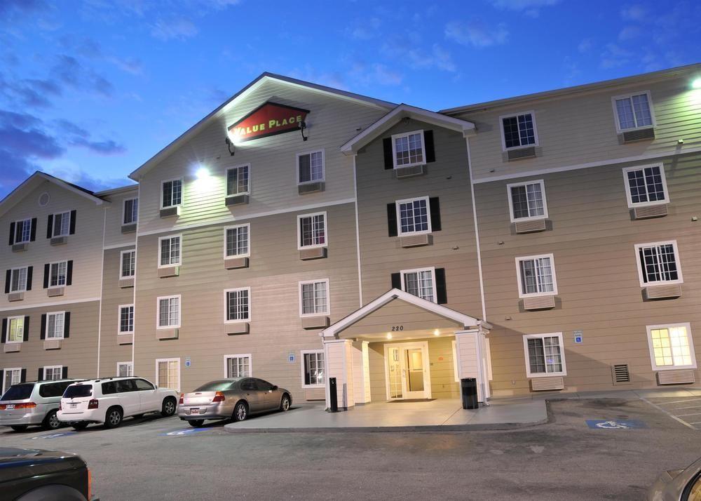 Woodspring Suites Myrtle Beach Exteriör bild