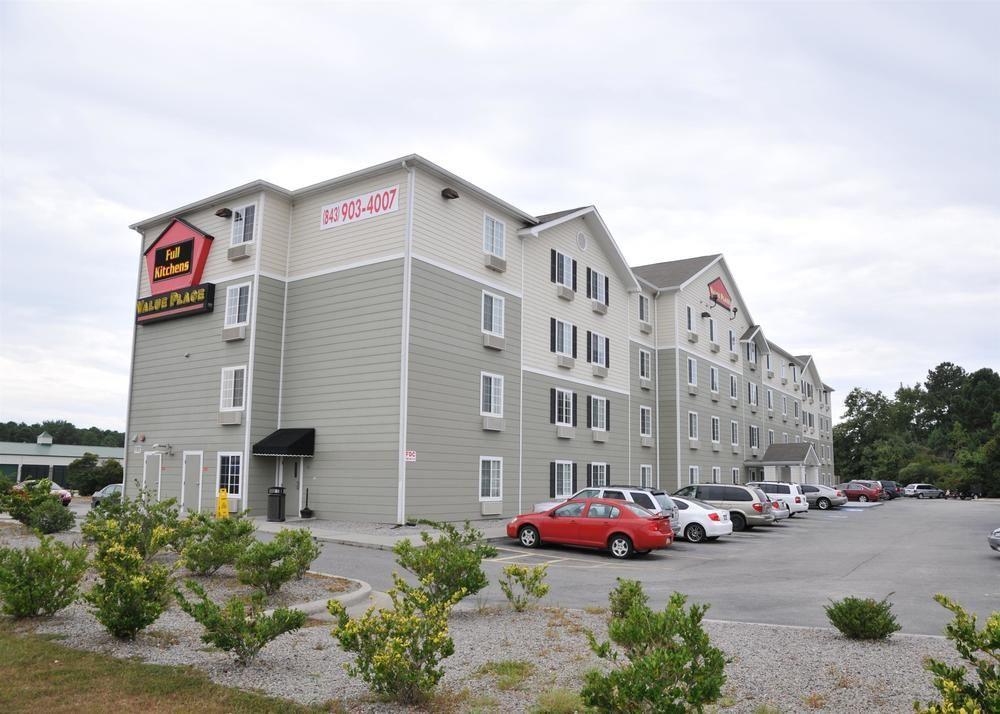 Woodspring Suites Myrtle Beach Exteriör bild