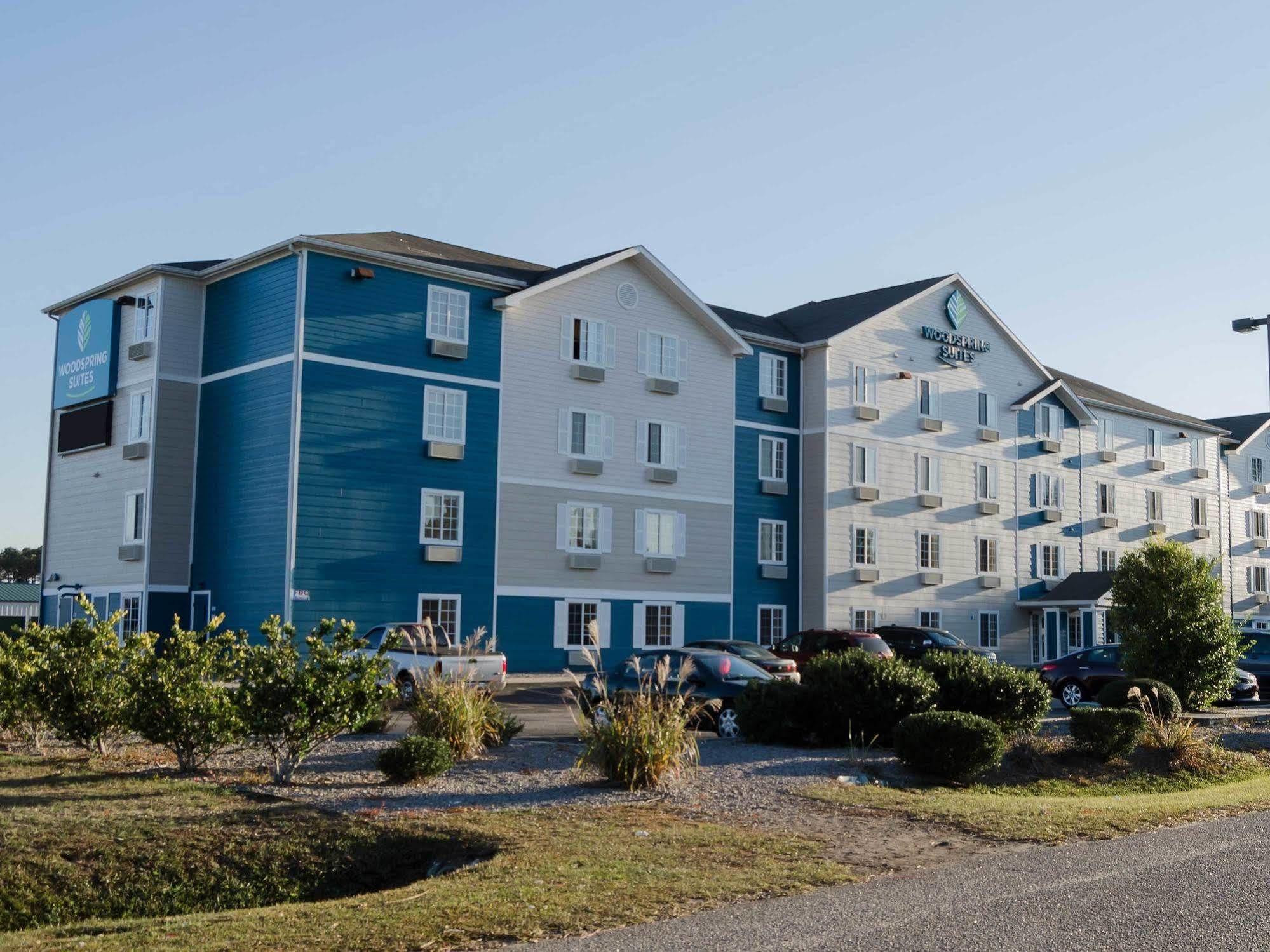 Woodspring Suites Myrtle Beach Exteriör bild